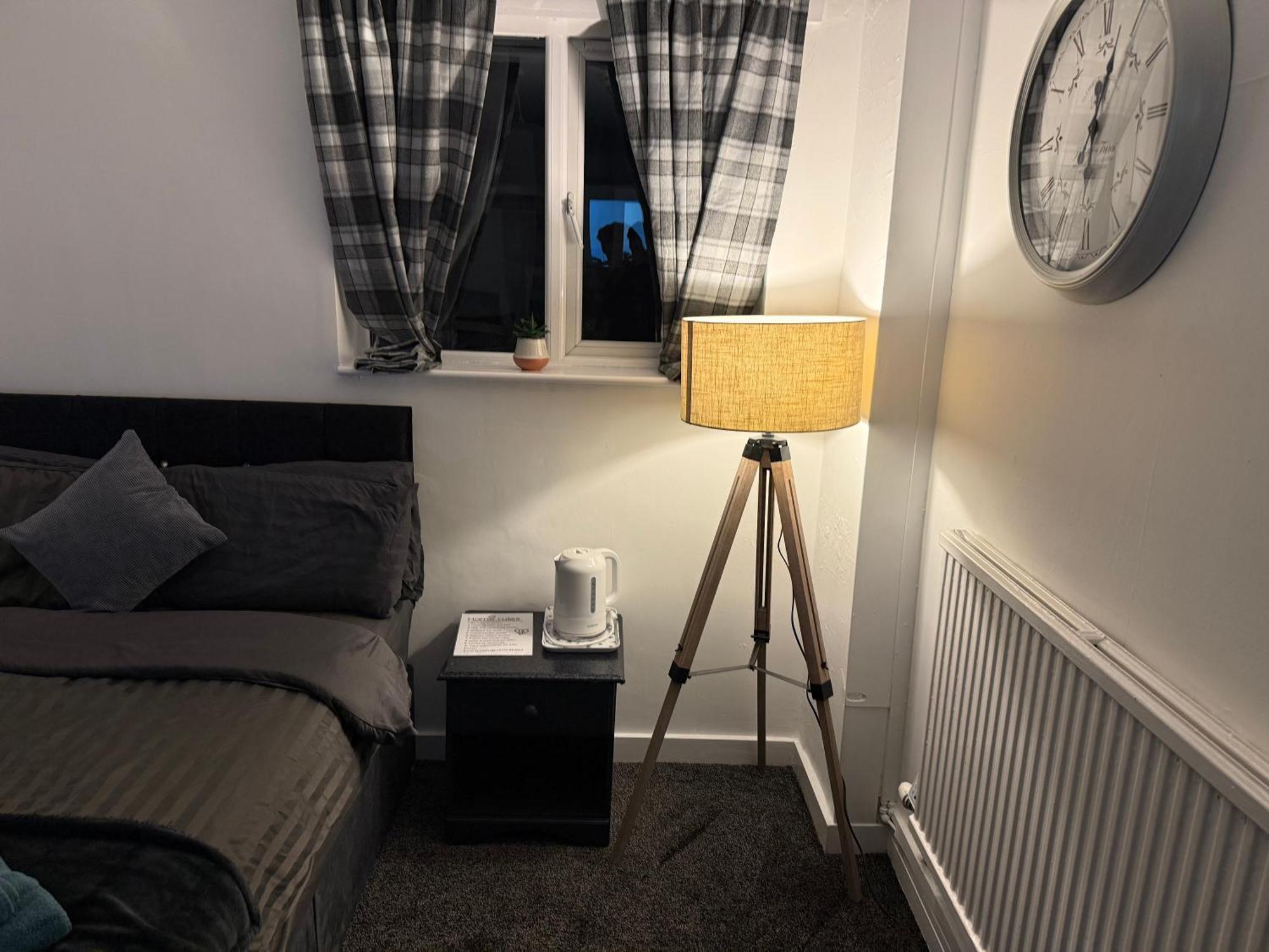 Moor Park Apartments Престън Екстериор снимка